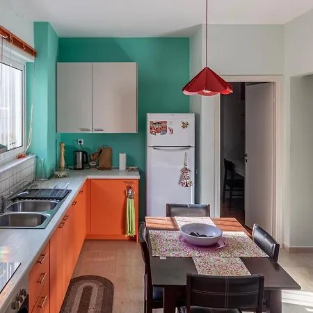 Erika'S Oasis - Stylish Gem Inthe Heart Of History Apartment Kalamata Exterior photo