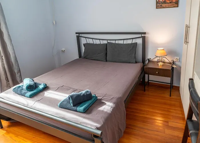 Apartamento de 75 m² en Kalamata, con 2 habitación(es) y 2 baño(s) privado(s)