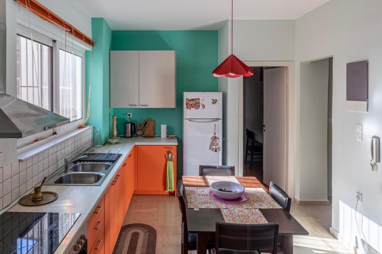 Erika's Oasis - Stylish Gem Inthe Heart Of History * Kalamata