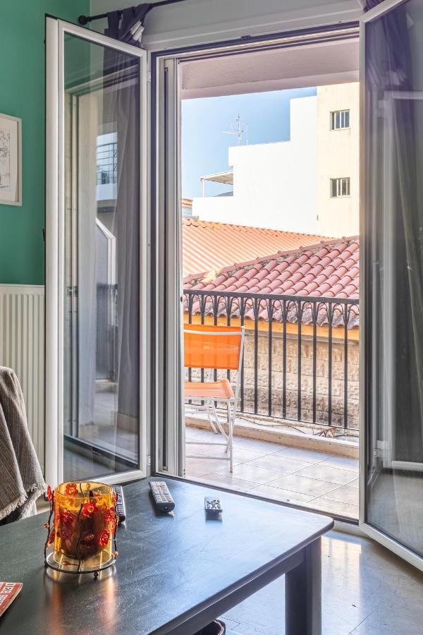 Erika's Oasis - Stylish Gem Inthe Heart Of History Apartamento Kalamata