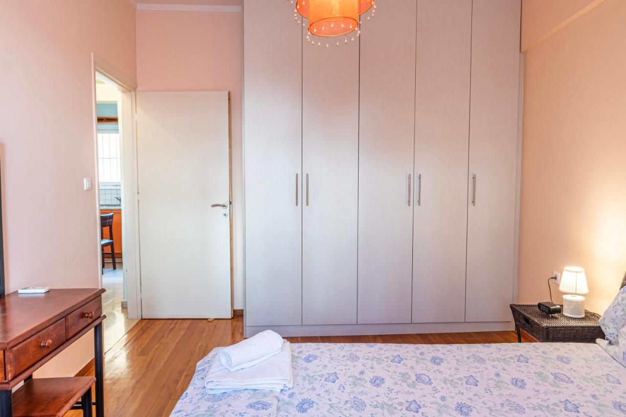 Apartment Erika's Oasis - Stylish Gem Inthe Heart Of History Kalamata