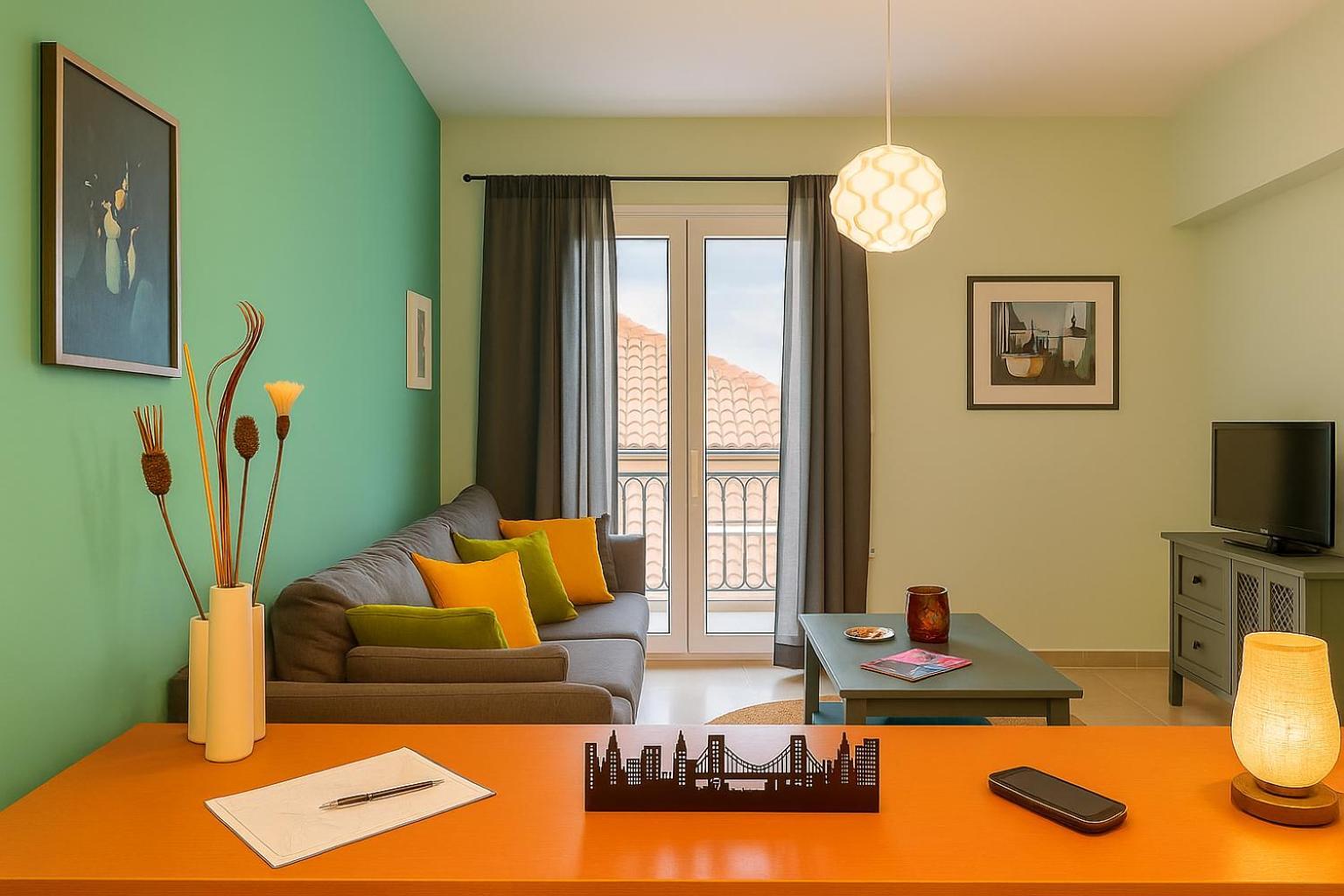 Erika's Oasis - Stylish Gem Inthe Heart Of History Apartment